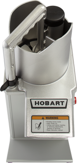 Hobart FP150-1A Continuous Feed Food Processor w/ 3 Plates 1/2 HP