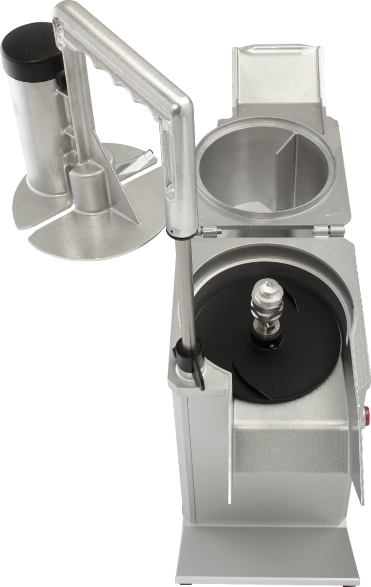 Hobart FP150-1A Continuous Feed Food Processor w/ 3 Plates 1/2 HP