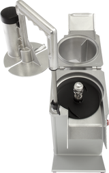 Hobart FP150-1A Continuous Feed Food Processor w/ 3 Plates 1/2 HP