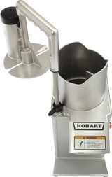 Hobart FP150-1A Continuous Feed Food Processor w/ 3 Plates 1/2 HP