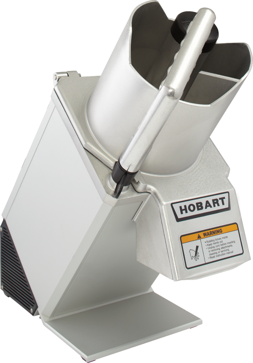 Hobart FP150-1A Continuous Feed Food Processor w/ 3 Plates 1/2 HP