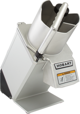 Hobart FP150-1A Continuous Feed Food Processor w/ 3 Plates 1/2 HP