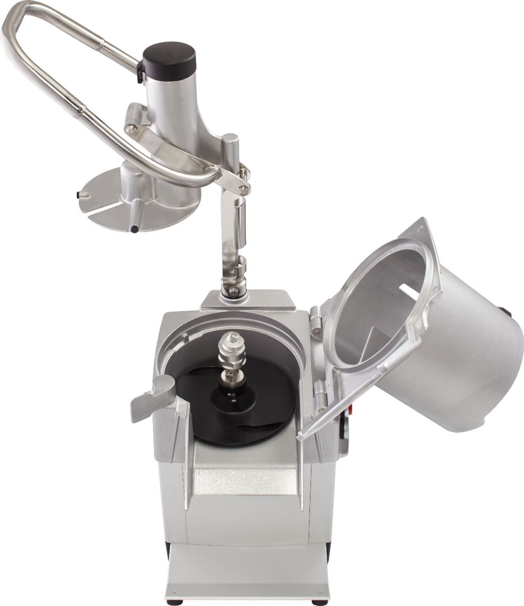 Hobart FP250-1B Continuous Feed Food Processor w/ 6 Plates 3/4 HP