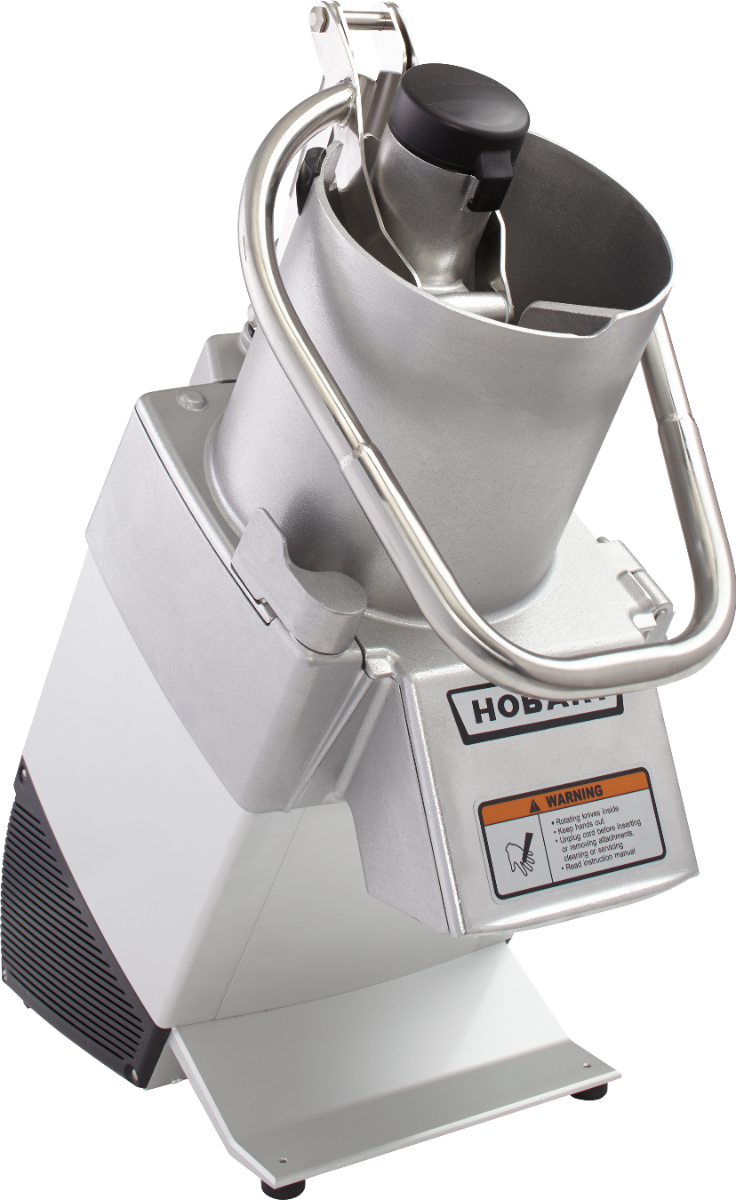 Hobart FP250-1B Continuous Feed Food Processor w/ 6 Plates 3/4 HP