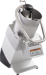 Hobart FP250-1B Continuous Feed Food Processor w/ 6 Plates 3/4 HP
