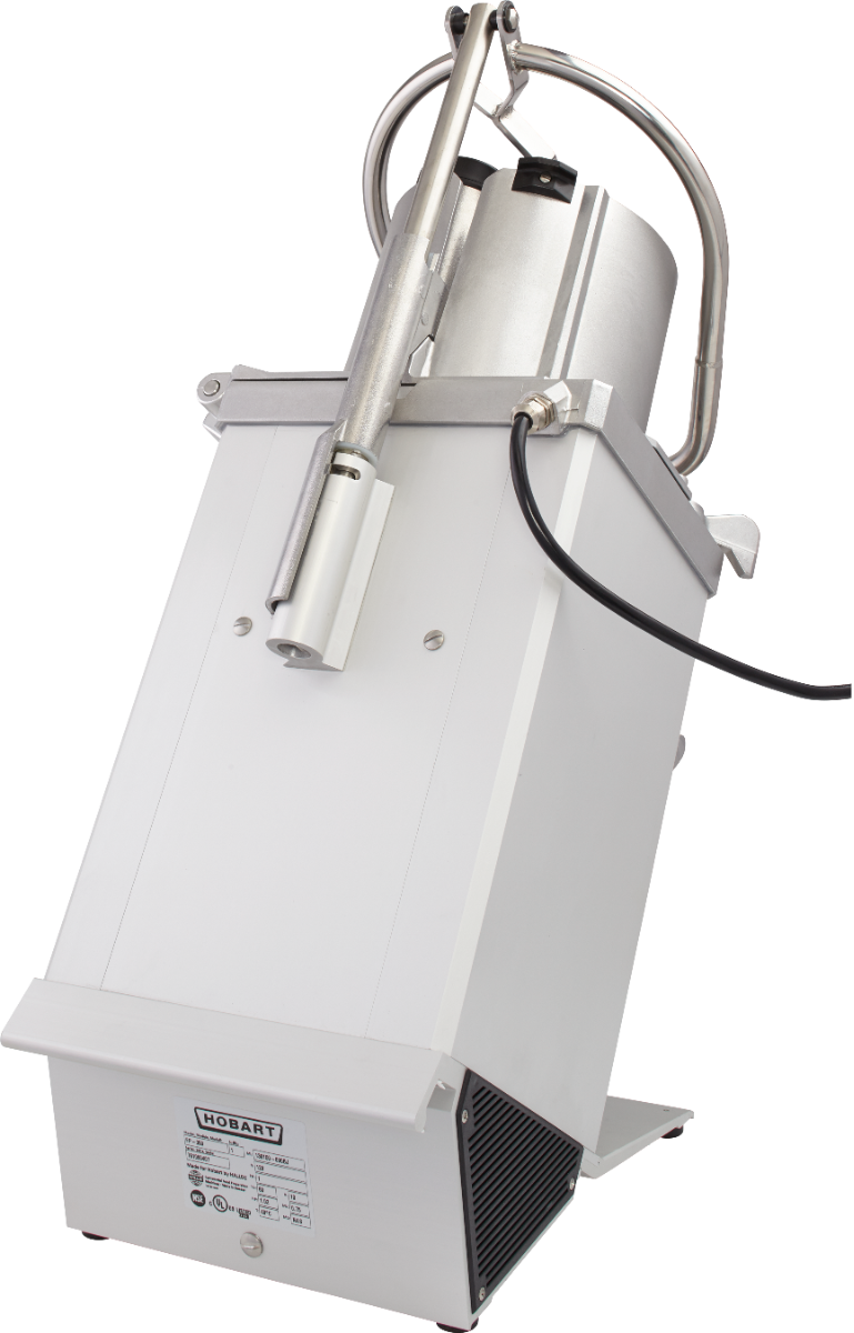 Hobart FP350-1 Food Processor - Unit Only - 120v, 1 HP