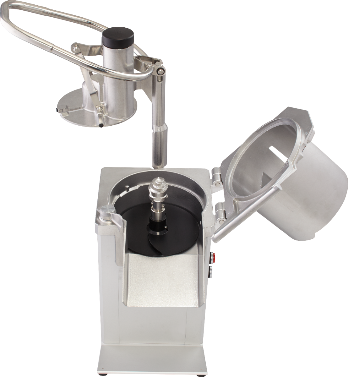 Hobart FP350-1 Food Processor - Unit Only - 120v, 1 HP