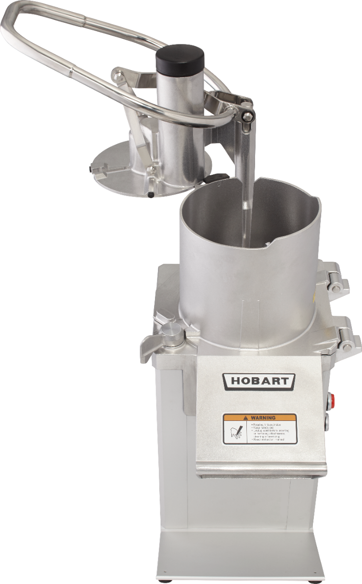 Hobart FP350-1 Food Processor - Unit Only - 120v, 1 HP