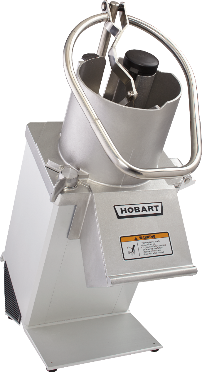 Hobart FP350-1 Food Processor - Unit Only - 120v, 1 HP