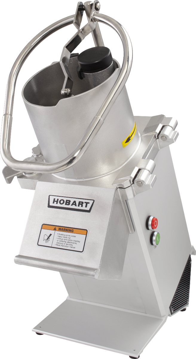 Hobart FP350-1 Food Processor - Unit Only - 120v, 1 HP