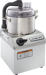 Hobart FP41-1 Food Processor with 4 Qt. Bowl - Unit Only - 3/4 HP
