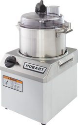 Hobart FP41-1 Food Processor with 4 Qt. Bowl - Unit Only - 3/4 HP