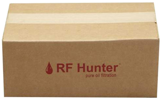 R. F. Hunter FP03 Fryer Filter Paper 16-3/8" x 24-3/8" - for Dean - 100/Box