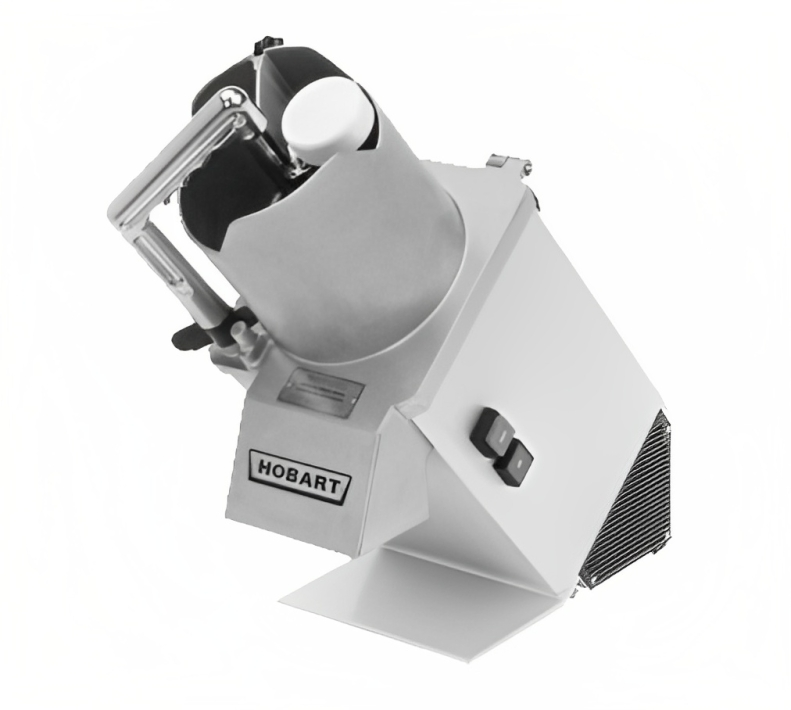 Hobart FP150C-1 Correctional Food Processor - Unit Only - 1/2 HP