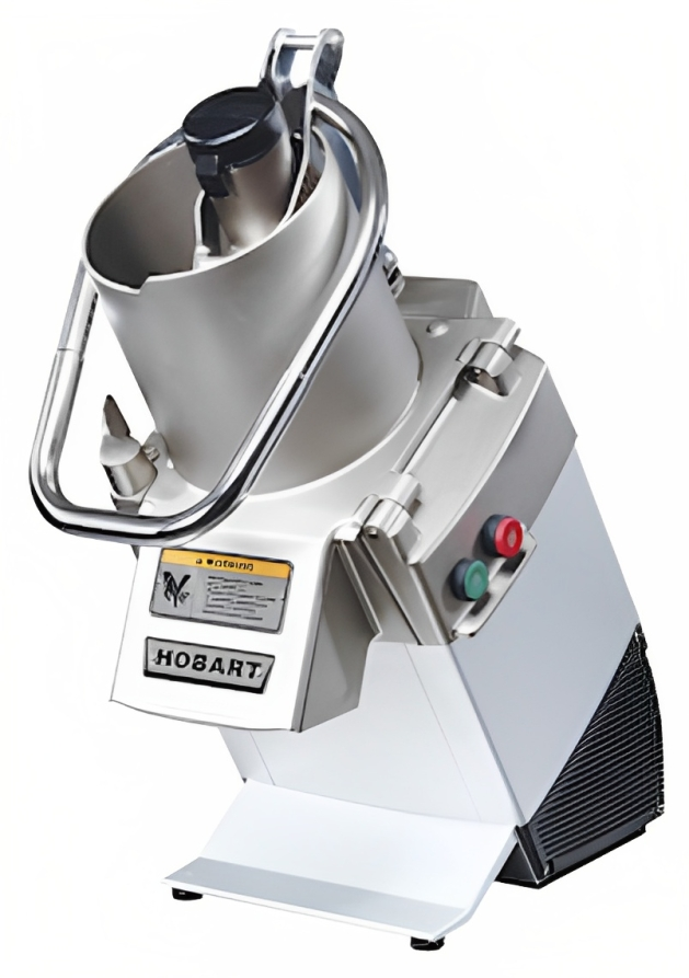 Hobart FP250-1 Food Processor - Unit Only - 120v, 3/4 HP