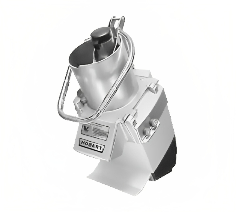 Hobart FP250-1 Food Processor - Unit Only - 120v, 3/4 HP
