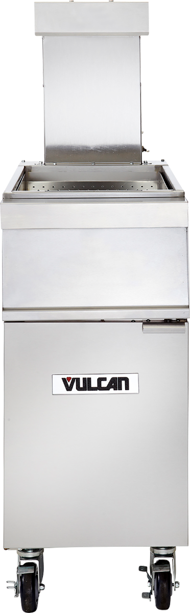 Vulcan FRYMATE-VX15 Frymate Fryer Dump Station 15-1/2"