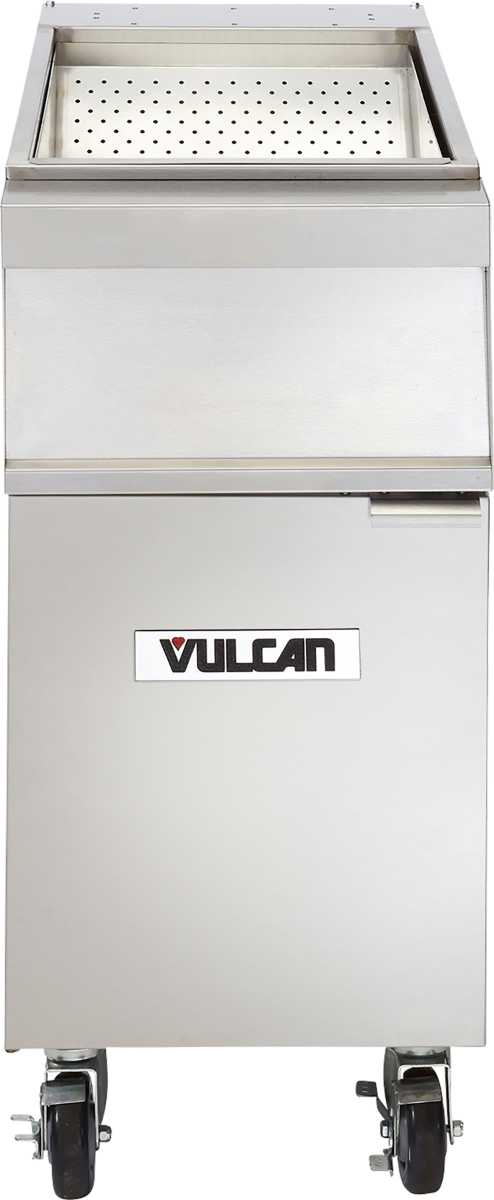 Vulcan FRYMATE-VX15 Frymate Fryer Dump Station 15-1/2"