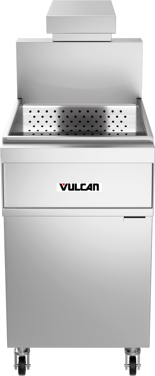 Vulcan FRYMATE-VX21S Frymate Fryer Dump Station 21"