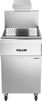 Vulcan FRYMATE-VX21S Frymate Fryer Dump Station 21"