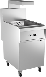 Vulcan FRYMATE-VX21S Frymate Fryer Dump Station 21"