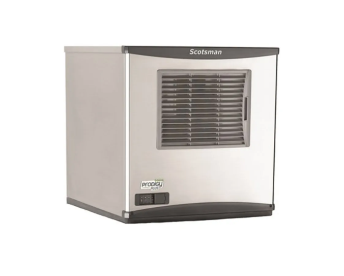 Scotsman FS0522A-1 22" Prodigy Plus® Flake Ice Machine Head - 450 lb/24 hr, Air Cooled, 115v