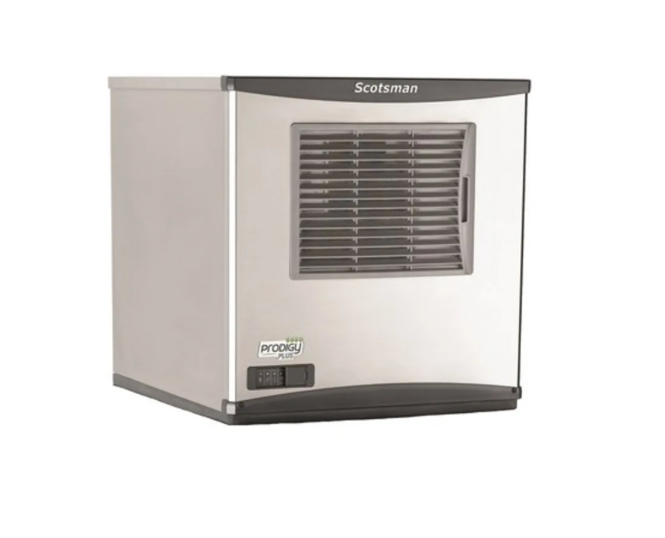 Scotsman FS0822A-1 22" Prodigy Plus® Flake Ice Machine Head - 800 lb/24 hr, Air Cooled, 115v