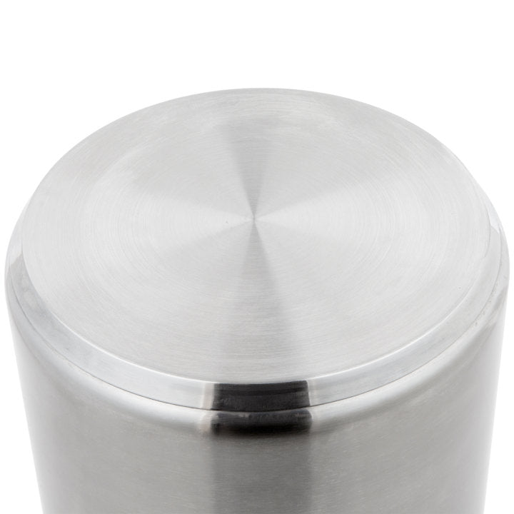 Vollrath 3503 Optio Stainless Steel Stock Pot with Cover- 11 Qt