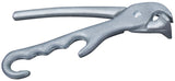 American Metalcraft G9595 Cast Aluminum Spring Loaded Pizza Pan Gripper 8"