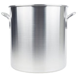 Vollrath 4310 Wear-Ever Classic Aluminum Rolled Edge Stock Pot-40 Qt.