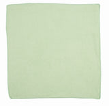 Rubbermaid 1820582 Commercial Light Duty Microfiber Cloth 16" - Green
