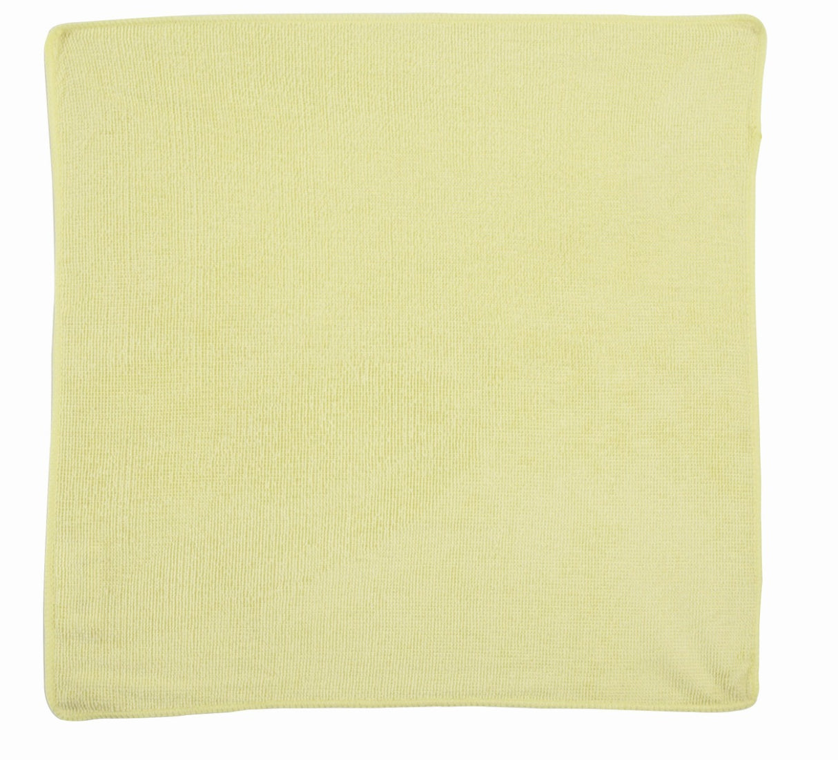 Rubbermaid 1820584 Commercial Light Duty Microfiber Cloth 16" - Yellow