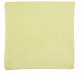 Rubbermaid 1820584 Commercial Light Duty Microfiber Cloth 16" - Yellow