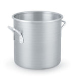 Vollrath 4303 Wear-Ever Classic Aluminum Rolled Edge Stock Pot-12 Qt.