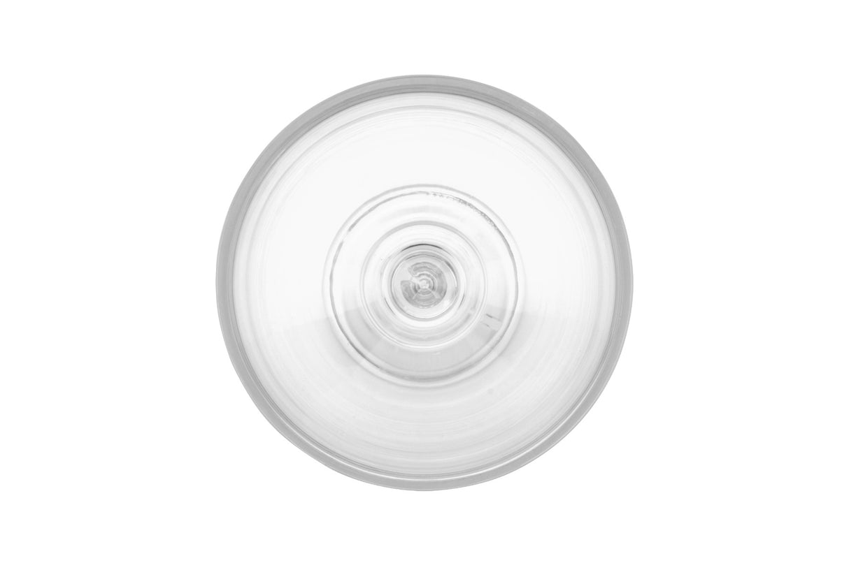 GET GOB-20-1-SAN-CL SAN Plastic Schooner 20 oz. - Clear - 12/Case