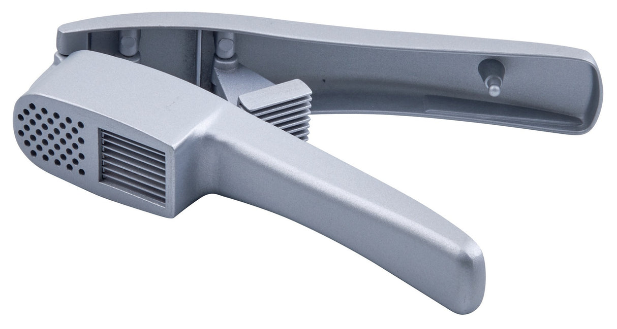 Winco GP-2 Manual Aluminum All-In-One Garlic Press & Slicer 7-1/2"