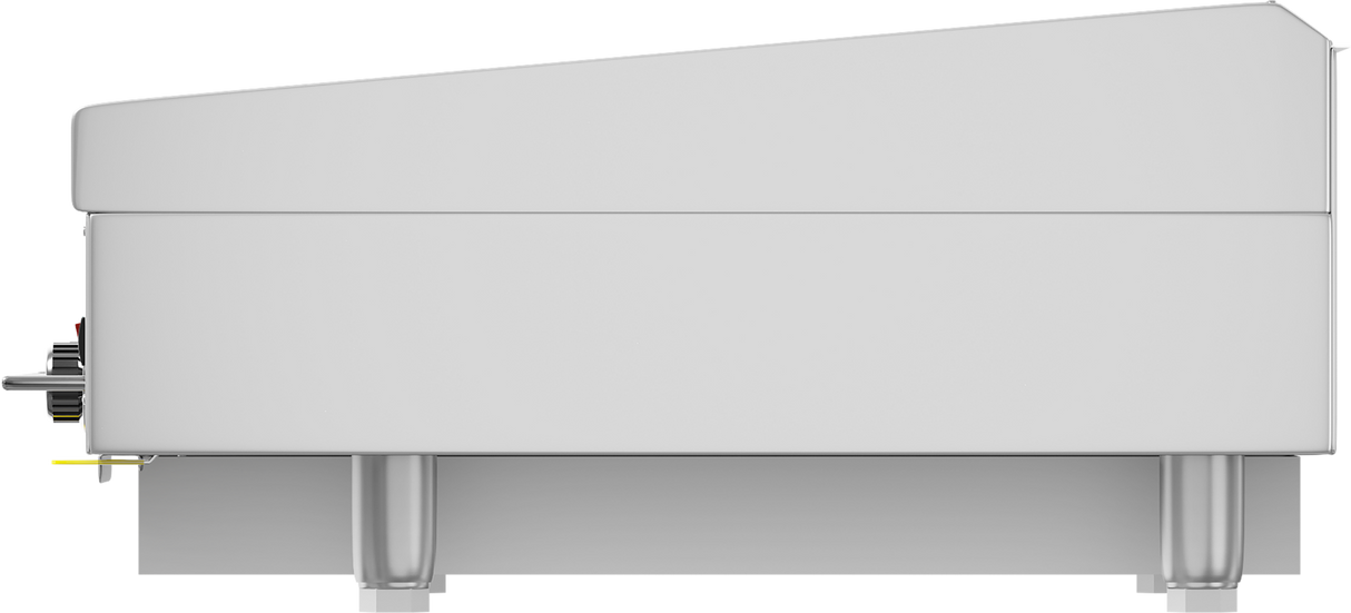 Vulcan 936RX Countertop Heavy Duty Gas Griddle w/ 3 Snap-Action Thermostatic Controls 36" NG - 81,000 BTU