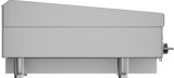Vulcan 972RX Countertop Heavy Duty Gas Griddle 6 w/ Snap-Action Thermostatic Controls 72" NG - 162,000 BTU