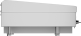 Vulcan HEG48E Countertop Heavy Duty Electric Griddle with Snap-Action Thermostatic Controls 48" - 208v/60/3