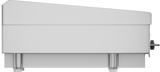 Vulcan MSA60-30 Countertop Natural Gas Griddle w/ 5 Snap Action Thermostatic Controls and Extra Deep Plate 60" - 135,000 BTU