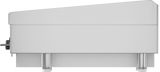 Vulcan MSA60-30 Countertop Natural Gas Griddle w/ 5 Snap Action Thermostatic Controls and Extra Deep Plate 60" - 135,000 BTU