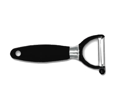 Adcraft GRP-65YP Get-A-Grip™ Y-Peeler 6-1/2" Non-slip - 72ea/Case