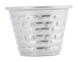 TableCraft GRSS2 Round Brickhouse Stainless Steel Round Ramekin 2-1/2 oz. - 12/Case