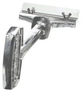 Le-Jo GT404 Griddle Tamer II Griddle Scraper with Splash Guard 14"L x 6"W