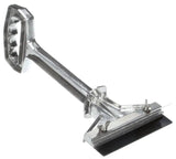 Le-Jo GT404 Griddle Tamer II Griddle Scraper with Splash Guard 14"L x 6"W
