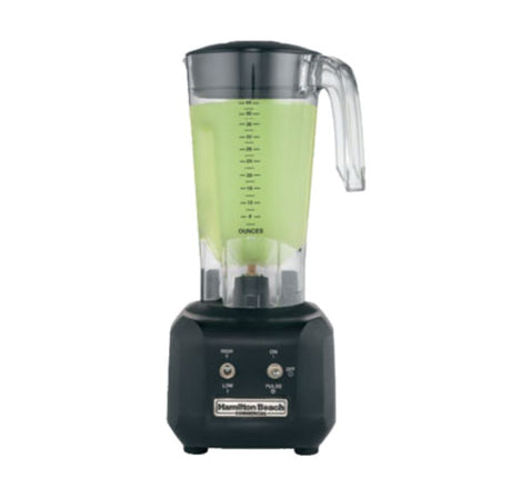Hamilton Beach HBB255 commercial bar blender with 48 oz poly container