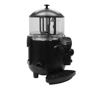 Adcraft HCD-10 Hot Chocolate Dispenser 10 Liter Capacity Bain-marie Heating System