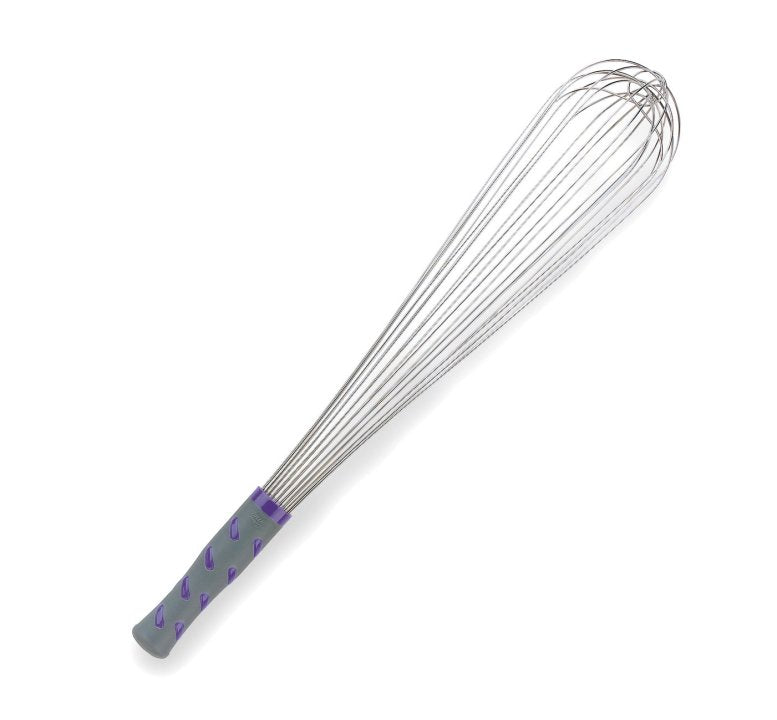 Vollrath 47006 Whip, French, w/High Temp Nylon Handle, 18"
