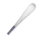 Vollrath 47006 Whip, French, w/High Temp Nylon Handle, 18"