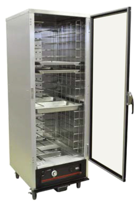 Carter-Hoffmann HL1-18 hotLOGIX Full Size Heated Holding Cabinet 70-5/8"H - 120V